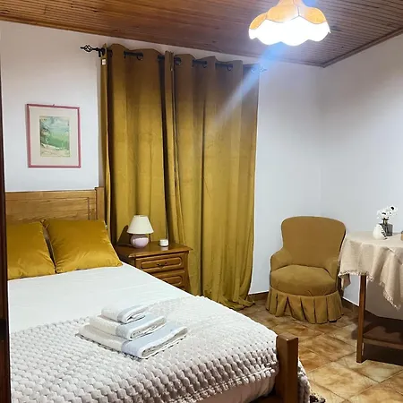 בית נופש Casa Do Cascalho *