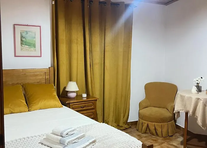 Σπίτι διακοπών Casa Do Cascalho *